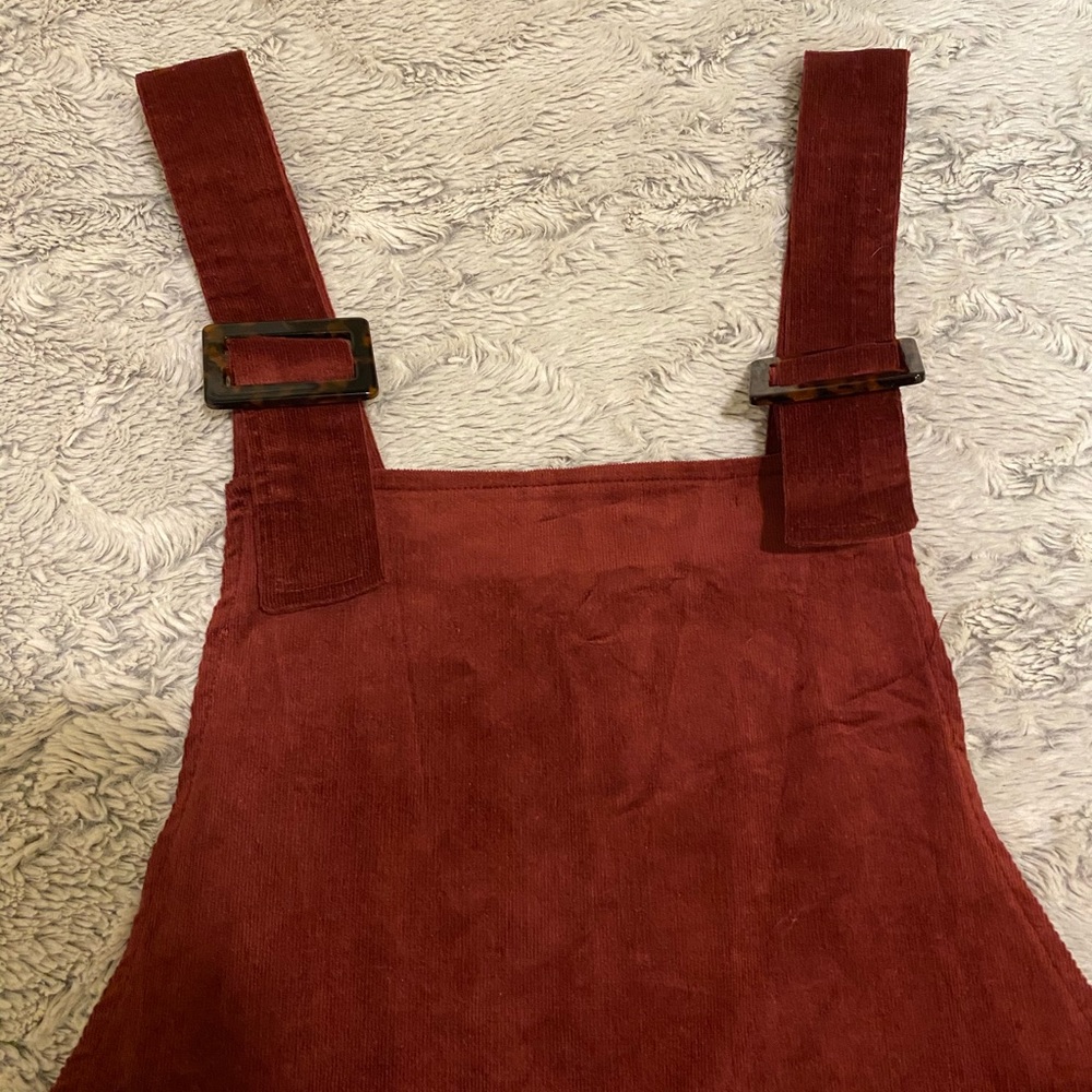 Overall dress